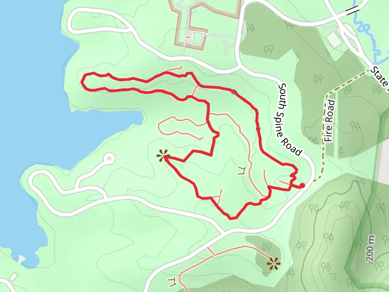 Talala Loop Trail