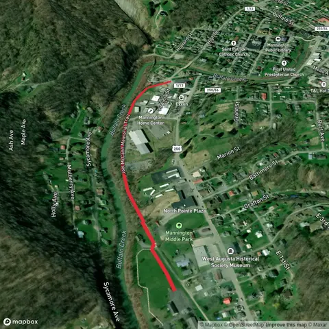 Joel McCann Memorial Trail