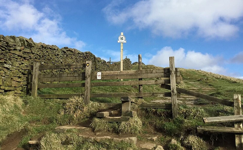 Mam Tor, Hollins Cross and Lose Hill Loop from Castleton