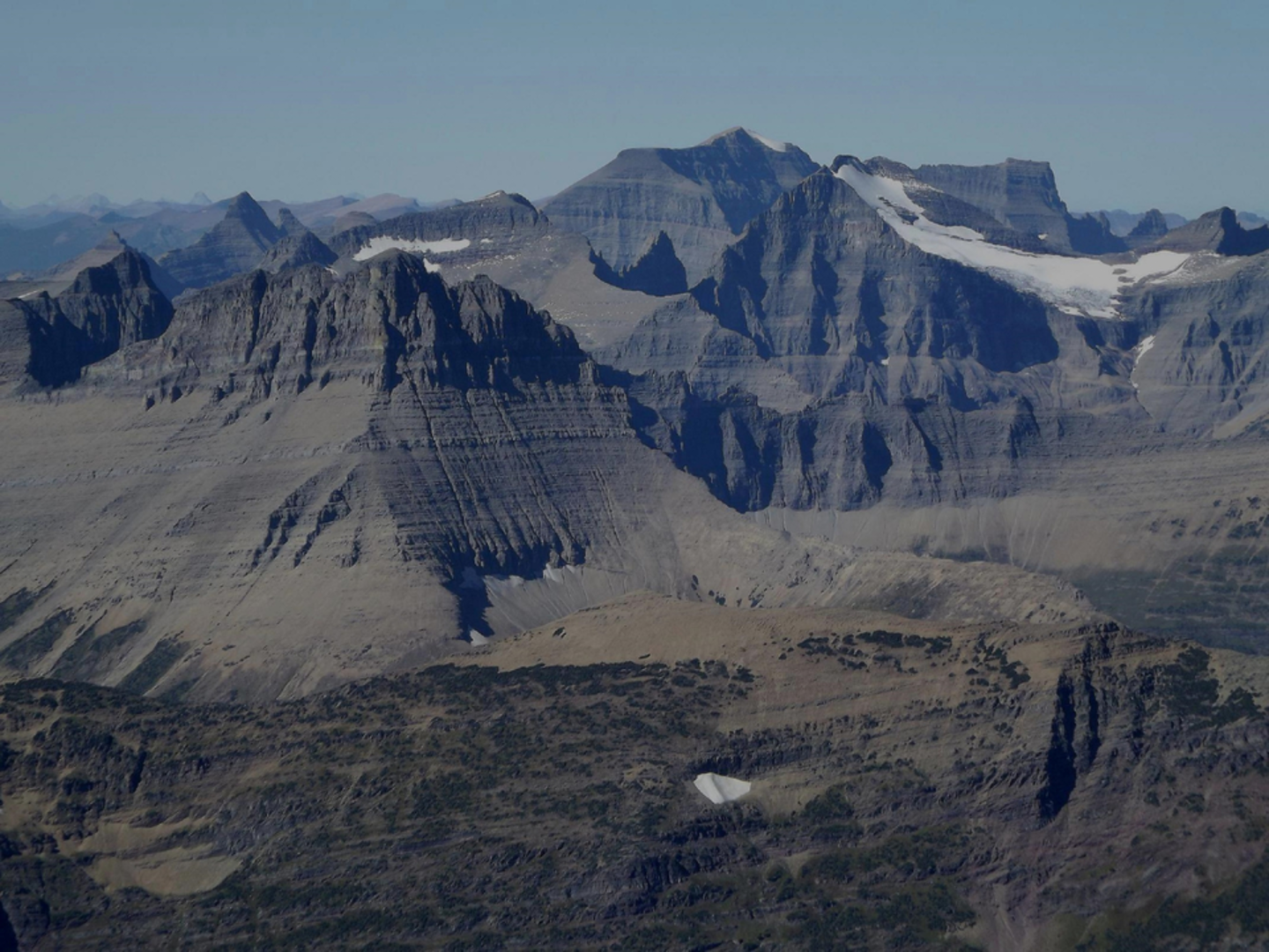 An image depicting the trail Solomon Ridge Trail and its surrounding area.