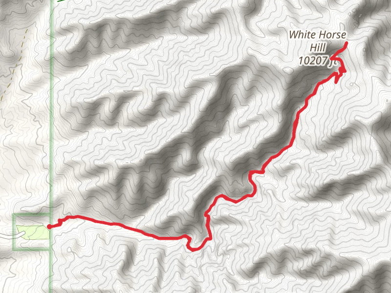 Three Rivers Trail