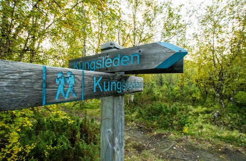 Kungsleden North