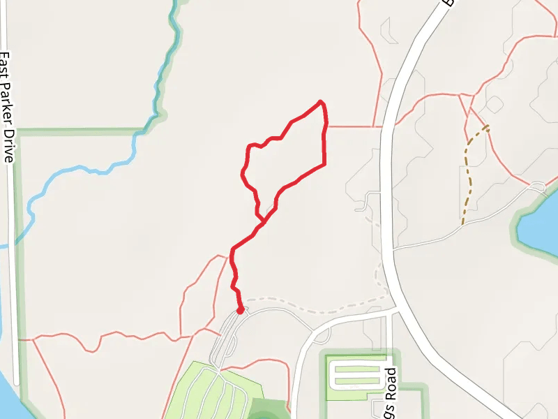 Yankee Springs Recreation Area Loop
