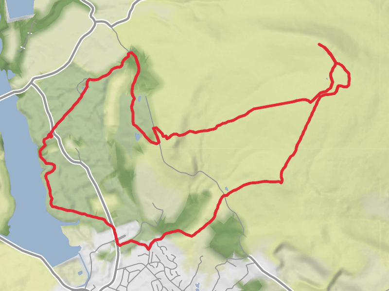 Chorley Walking thumbnail