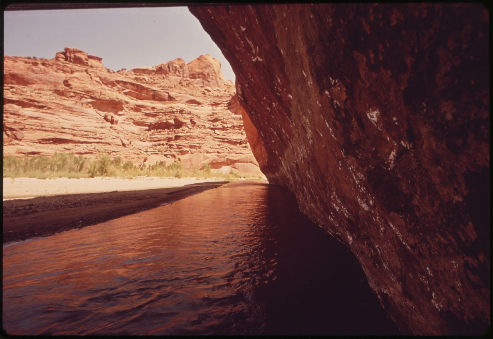 An image depicting the trail Boulder Mail Trail and its surrounding area.