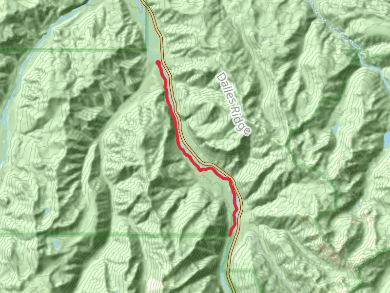 Skookum Flats Trail