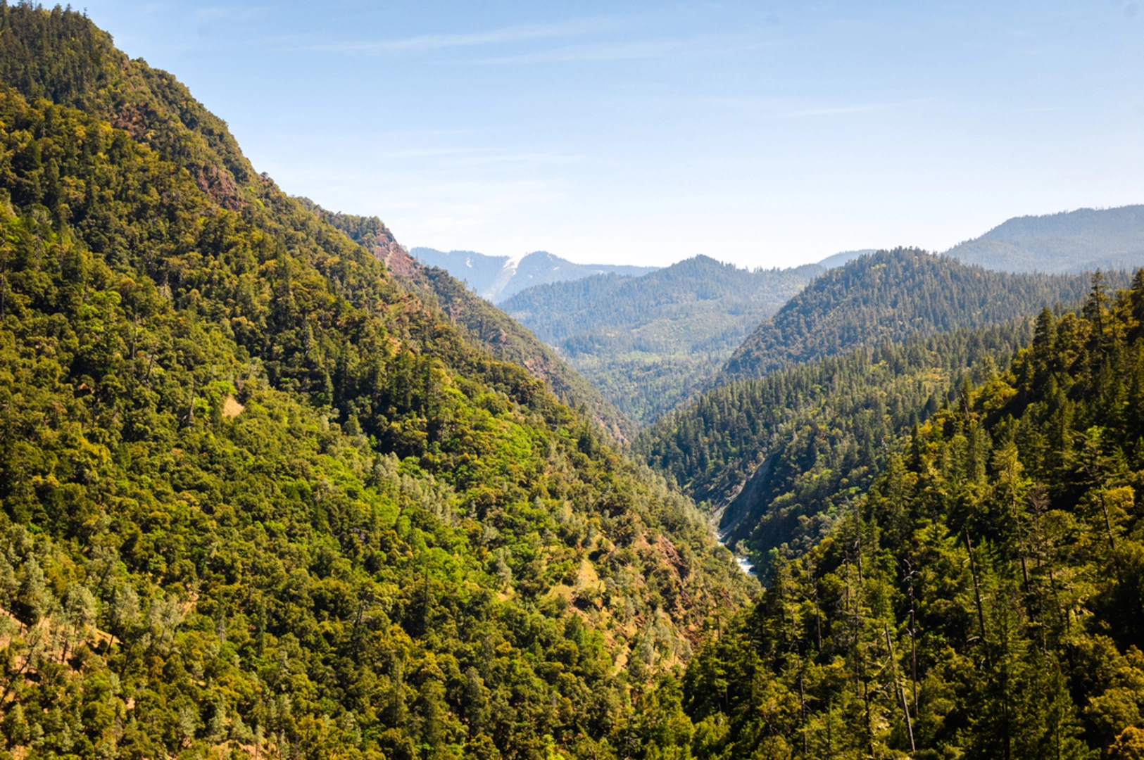 An image depicting the trail Sky High Valley via Canyon Creek Trail and its surrounding area.