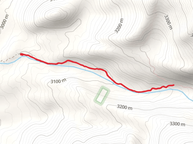 Sanford Creek Trail