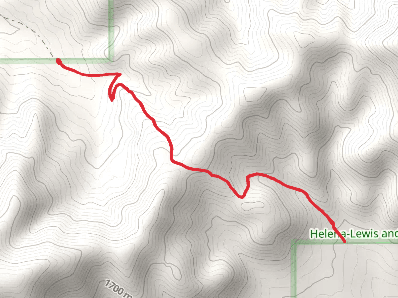 Shonkin Creek Trail