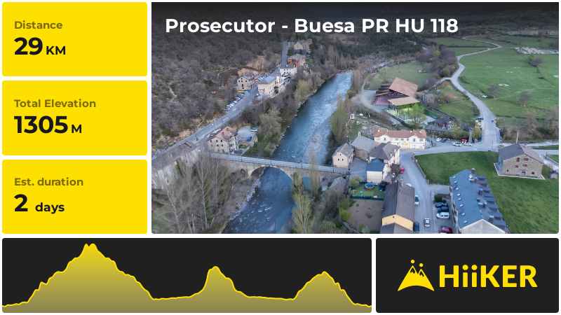 Prosecutor - Buesa PR HU 118 | Fiscal | Spain