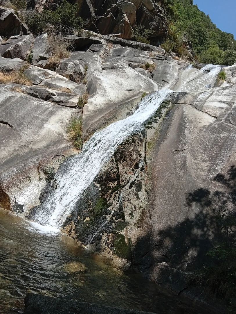 An image depicting the trail From Andorra la Vella to La Margineda via the Irrigation Channel and Sant Vicenç and its surrounding area.