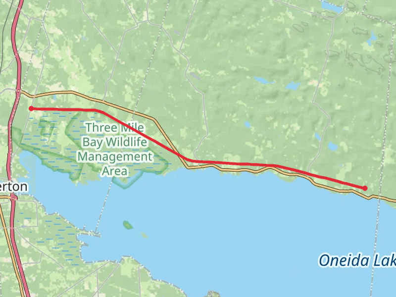 Oswego Recreational Trail