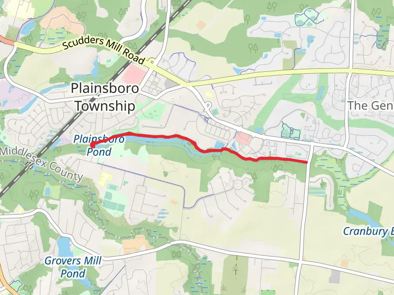 Lenape Trail