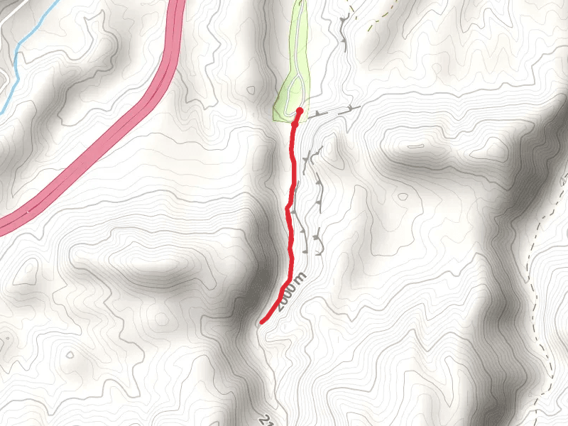 Joe Lott Trail