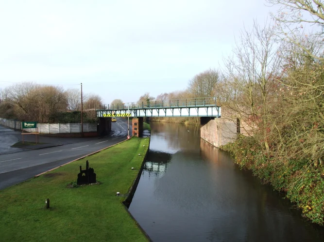 Dudley no 2 Canal Walk - Blow Cold Bank
