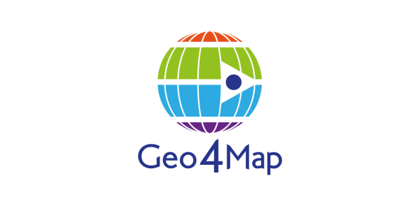 GEO4 Map Italia Logo