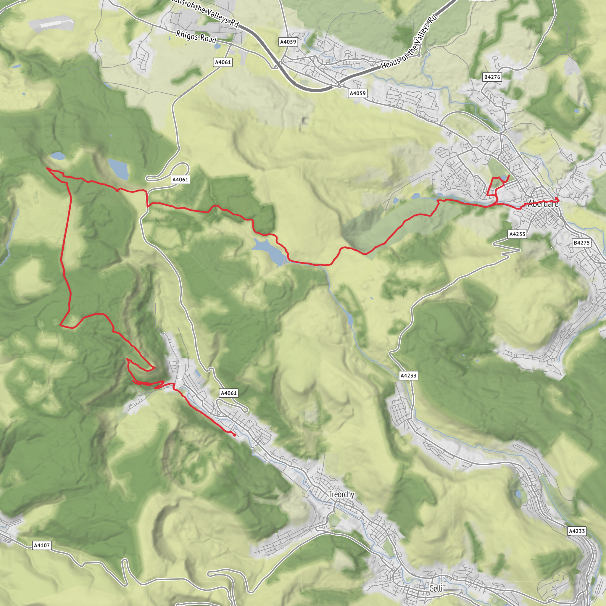 Completed hike thumbnail