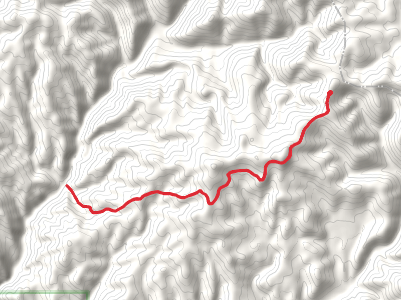 Bilk Mountain Trail