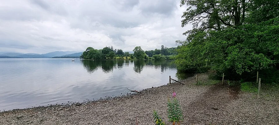 Near and Far Sawrey, High Cunsey and Windermere Loop