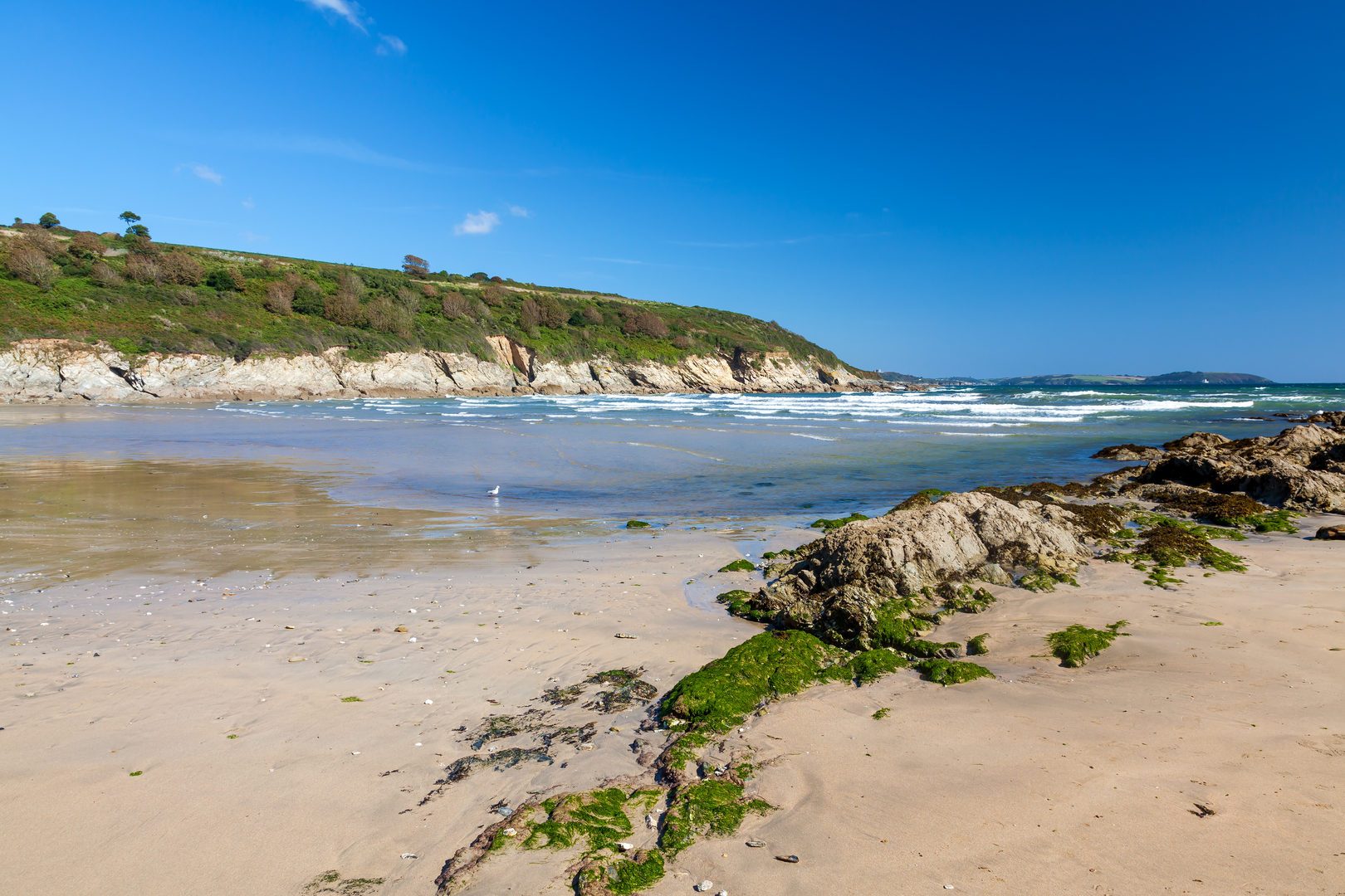 An image depicting the trail Pendra Loweth - Durgan and Helford Passage Walk and its surrounding area.