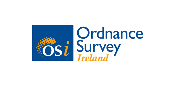 Ordnance Survey Ireland (OSi) Logo