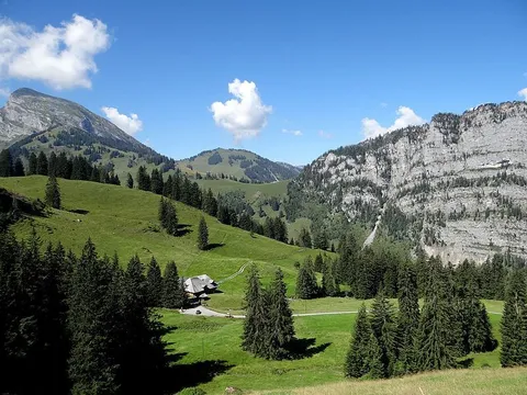 Geopfad Wiriehorn