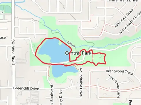 Central Park Loop