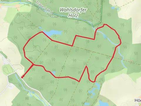 Ornithologischer Beoabachtungsstand Loop