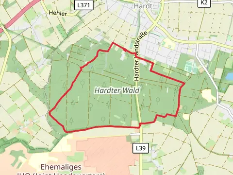 Rundweg A1 and A3