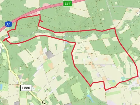 Grosssteingrab Ahlhorner Kellersteine 2