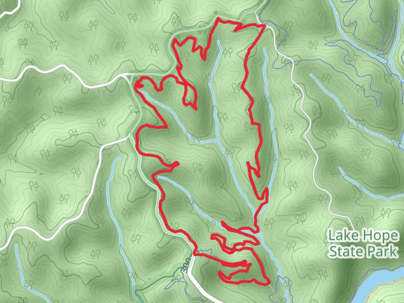 Copperhead Loop Trail