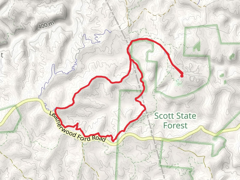 Collier Ridge Loop