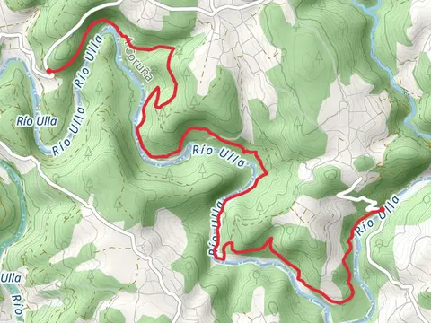 PR G 93 Ruta da Ribeira do Ulla