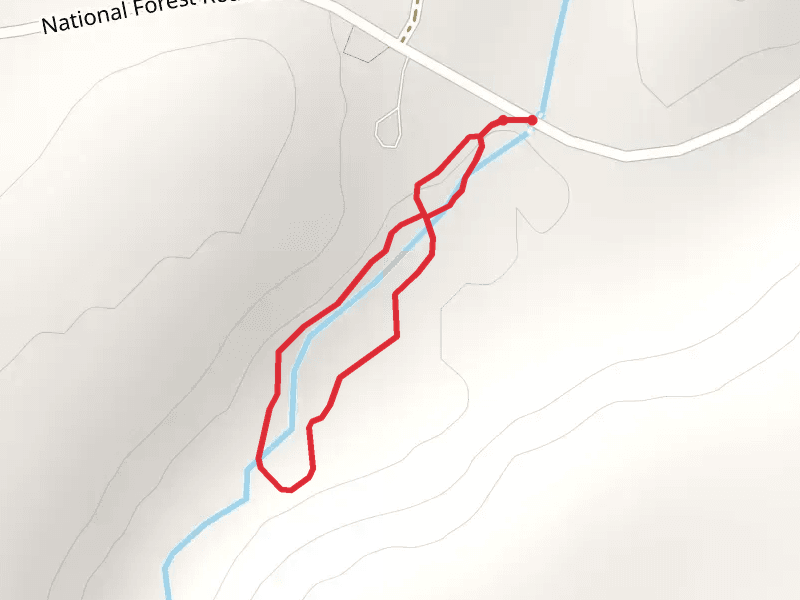 Sugar Creek Loop Trail