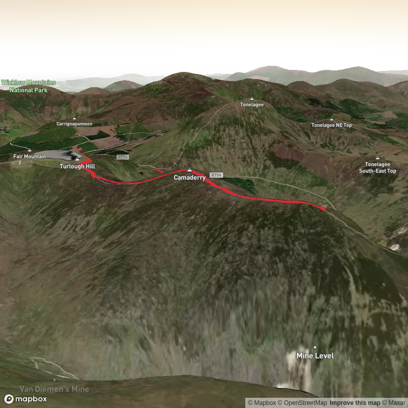Camaderry Loop