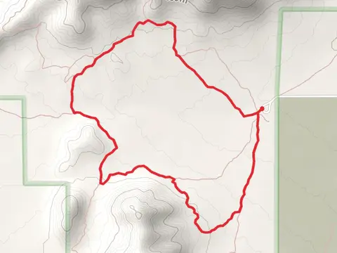 San Tan and Goldmine Loop Trail