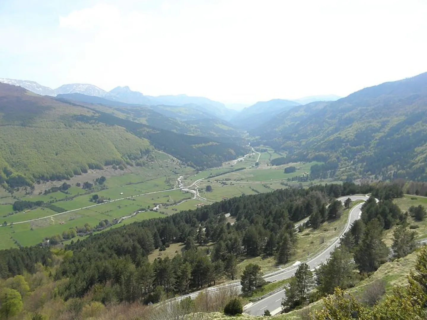 An image depicting the trail Zemeto SL NA 82 and its surrounding area.