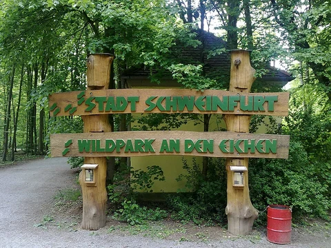 Wildpark an den Eichen Loop