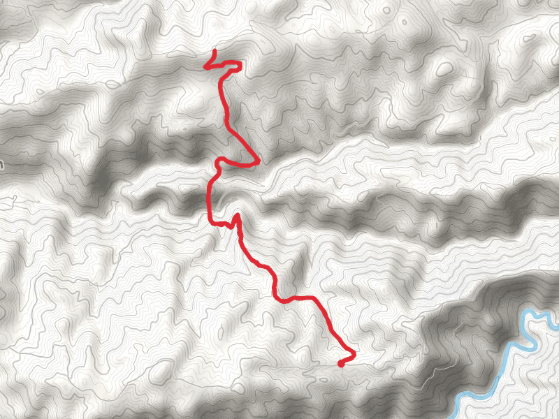 Knight Creek Trail