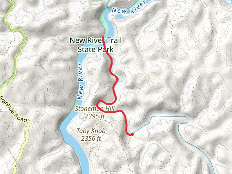 New River Trail