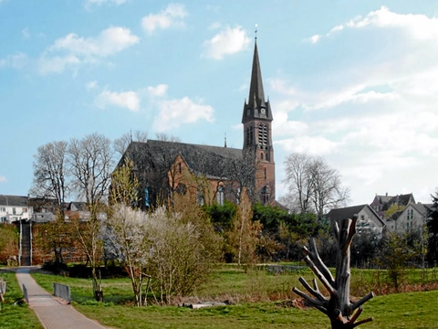 Unterlicl to Altenthann via Forstmuehle Bach