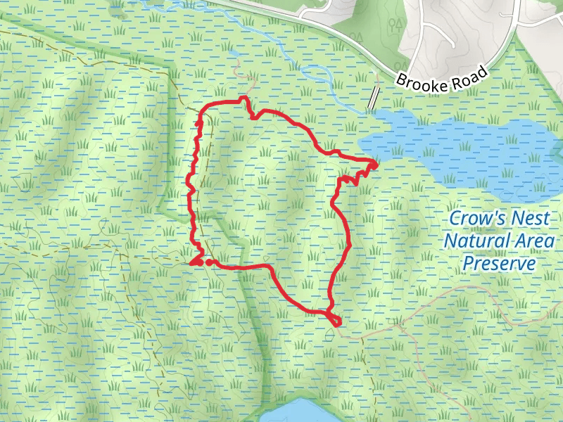 Accokeek Loop Trail