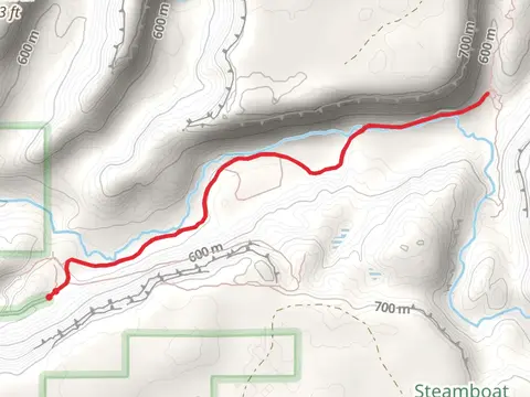 Northrup Creek