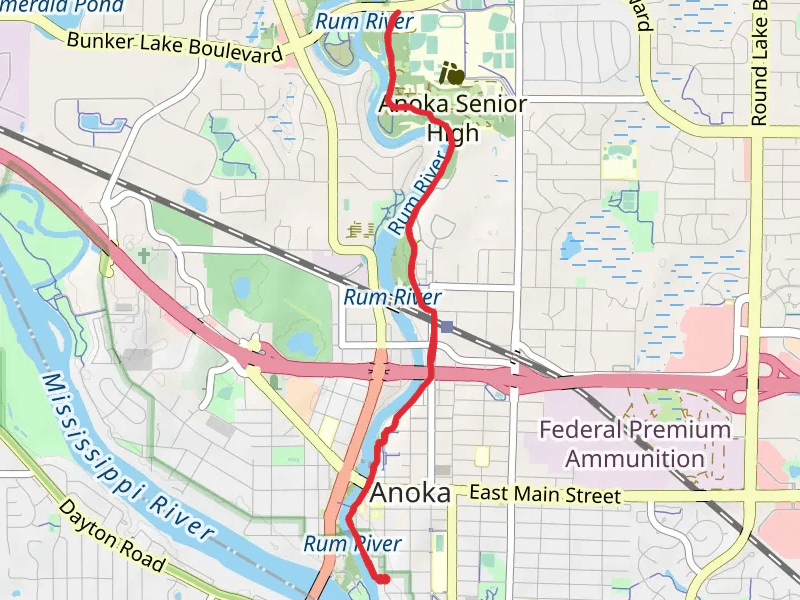 Rum River Regional Trail