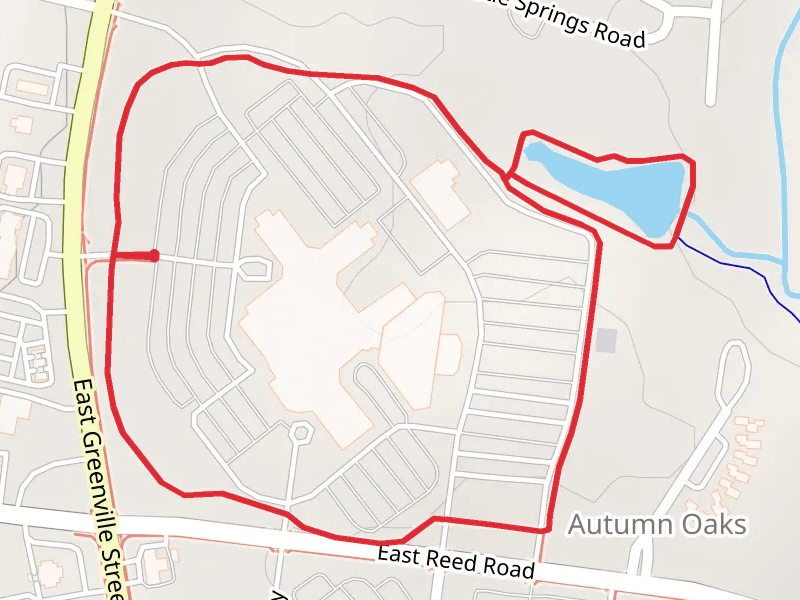 East Greenville ST Loop