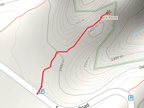 South Rim