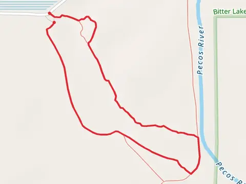 Oxbow Loop Trail