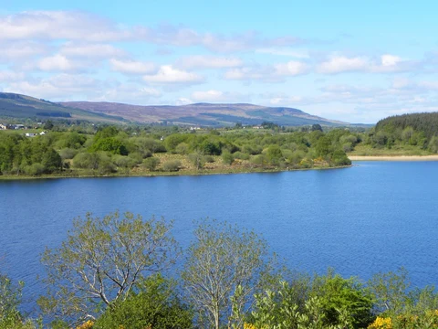 Glenfarne - Lough McNean Trail