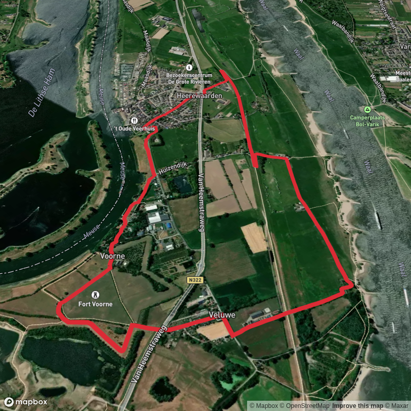 De Kop and De Voorn Loop