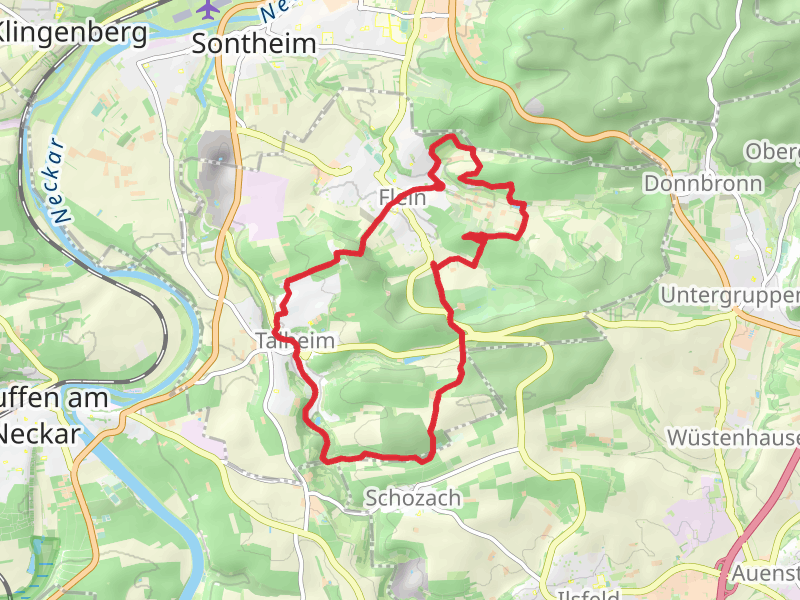 Flein and Talheim Loop